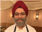 head chef Manpreet Singh Ahuja
